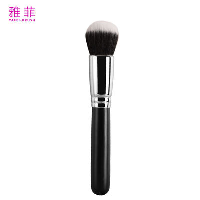 kopen A10 Premium Vegan Single Foundation Borstel Dichte Vlakke Creme Make-upborstels online vervaardiging