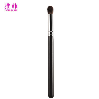 kopen A36 Flat Soft Raccoon Dog Hair Eyeshadow Make-up Brushes met Custom Logo online vervaardiging