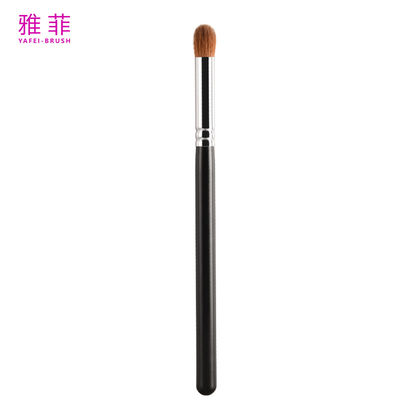 kopen A40 Natural Sable Hair Eyeshadow Blending Brush Custom Label Makkelijk te reinigen online vervaardiging