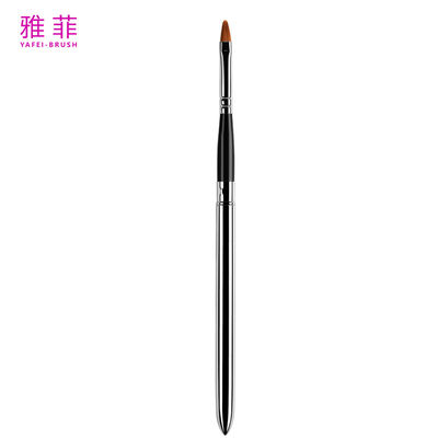 kopen A70 Duurzame koperen doek Lip Make-up borstels Mini Lipbrush Makkelijk te reinigen online vervaardiging