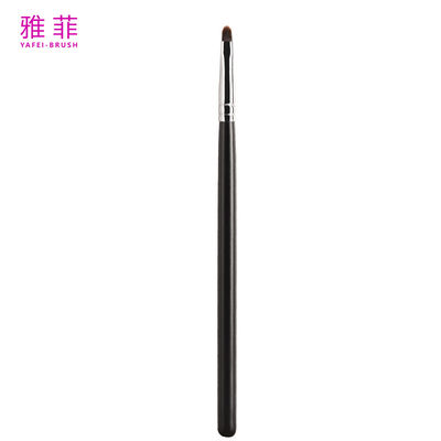 kopen A74 huidvriendelijke kleine puntige lip make-up borstels zachte geborstelde synthetische lipborstel online vervaardiging