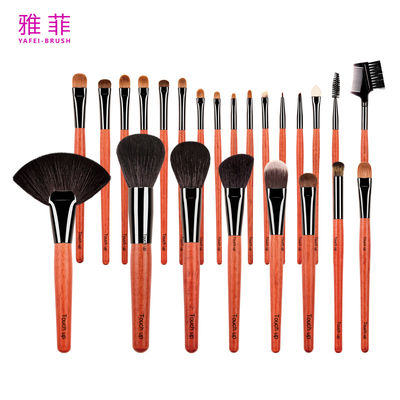 kopen 151A43124 24PCS Professionele fabrikant OEM ODM Make-up Brush Set met make-up bag Aanpassen online vervaardiging