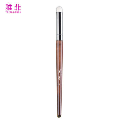 kopen TOUCH UP 10 Professionele Lipbrush Ronde Hoofd Custom Concealer Lipstick Smudge Brush Lip Blending Brush online vervaardiging