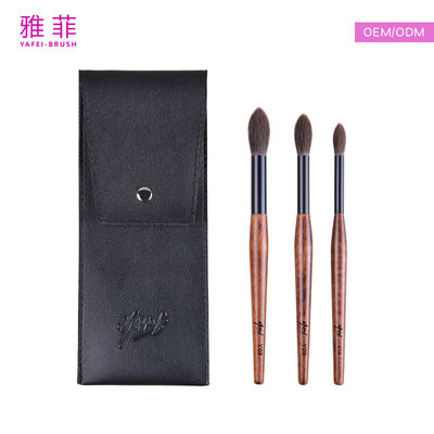 kopen Medium tong-shaped Classic Sable Hair Blending Brush, OEM/ODM diensten beschikbaar-productcode: 3 online vervaardiging
