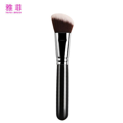 A12 Private Label schoonheidstools Single synthetische vezels make-up borstels voor gezichtscontour