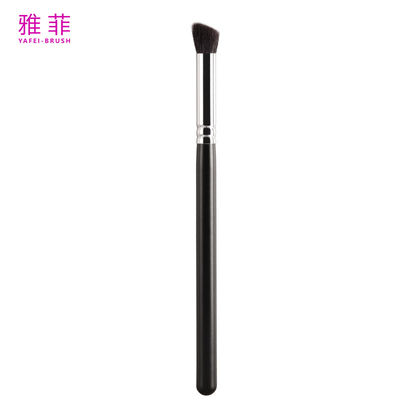 A38 Mode Duurzame Slanted Eyeshadow Borstel Voor Het Belichten Van Beeldhouwkunst