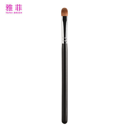 A48 Aanpassing Detail Eyeshadow Make-up Borstels Met Sabel Gemengd Synthetisch Haar