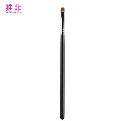 A65 Hoogwaardige Sable Tail Hair Eyeshadow Make-up Brushes Makkelijk te reinigen