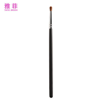 A68 Professionele oogschaduw make-up borstels Ronde hoofd glinsterende oogschaduw borstel