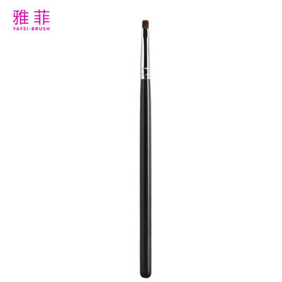 A72 lichtgewicht zachte eyeliner eyeshadow borstel aanpassing houten handvat