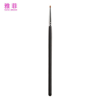 A75 Animal Hair Make-up Brush Kolinsky Sable Tail Hair Eyeliner Brush