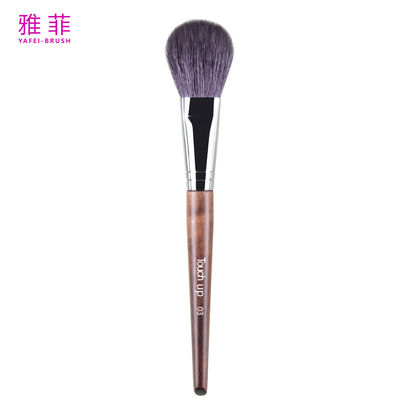 TOUCH UP 03 Natuurlijke zachte geitenhaarpoeder blusher multifunctionele borstel