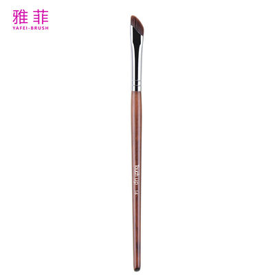 Touch Up 14 Eyeliner Oogbroek Houten Borstel Luxe Vegan Design Custom Private Label