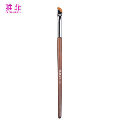 TOUCH UP 25 Professional Blade Eyeliner Brush Custom Logo Synthetisch haar met logo Hoge duurzaamheid