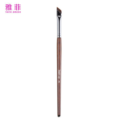 TOUCH UP 26 Professionele Blade Eyeliner Hoekbrauw Ultra Dunne Oogschaduw Borstel Custom Logo Synthetisch Haar OEM ODM Factory
