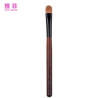 T12 Aanpassing 100% Kolinsky Sable Pure Blending Make-up Beauty Tool Natuurlijk haar
