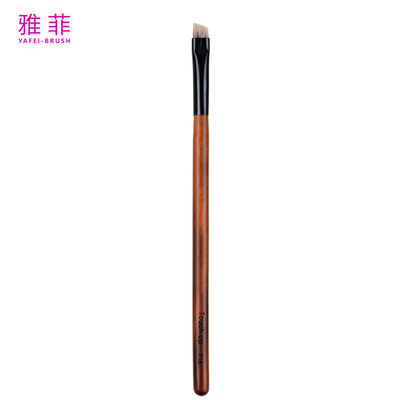 T18 Aanpassing OGENBROUW Borsel Precise Eyeliner Thin Tight Firm Bristle handgemaakte make-up borstel