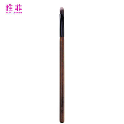 T21 Aanpassing Precise Concealer Eyeshadow Thin Tight Firm Synthetic Vegan Bristle Handmade Make-up Brush Factory