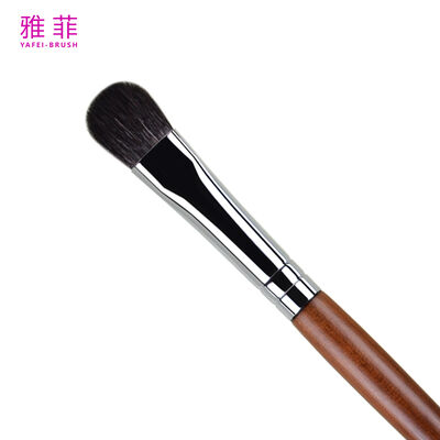Professionele handgemaakte oogschaduwborstel voor geitenhaar, OEM/ODM diensten beschikbaar-productcode: TOUCH UP 41