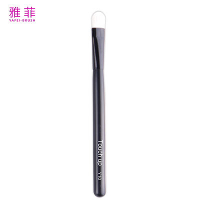 Klassieke professionele grote borstelkop Pure Wool Eyeshadow Blending Brush, OEM/ODM-diensten beschikbaar-productcode: Y10