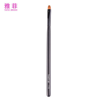 Tongvormige Sable Hair Detail Eyeshadow Brush, OEM/ODM-diensten beschikbaar-productcode: Y15