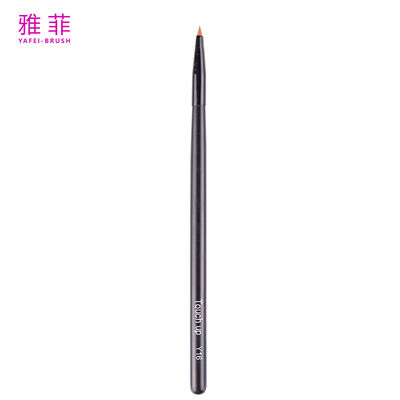 Spits Sable Hair Detail Eyeshadow Brush, OEM/ODM-diensten beschikbaar-productcode: Y16