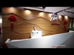 Inleiding van het bedrijf, het maken van make-upborstels procedure en milieu