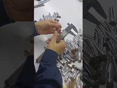 Make-upborstels zacht geborsteld