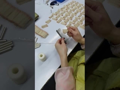 Houten handvat aanpassen 100% gecontroleerd