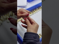 Synthetische haarvlekkenborstel verberger aanpassen 100% gecontroleerd