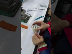 Professionele make-up borstel set Aanpassing Modieus